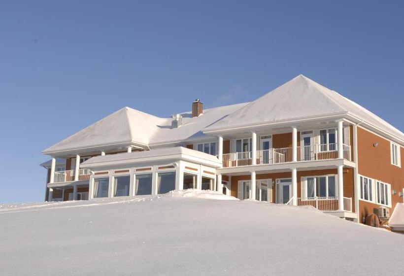 Студио Стандарт Кровать Кинг, Auberge   Village Grande Nature Chic Chocs