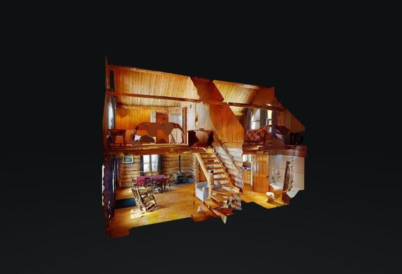Шале 1 Спальня, Auberge   Village Grande Nature Chic Chocs