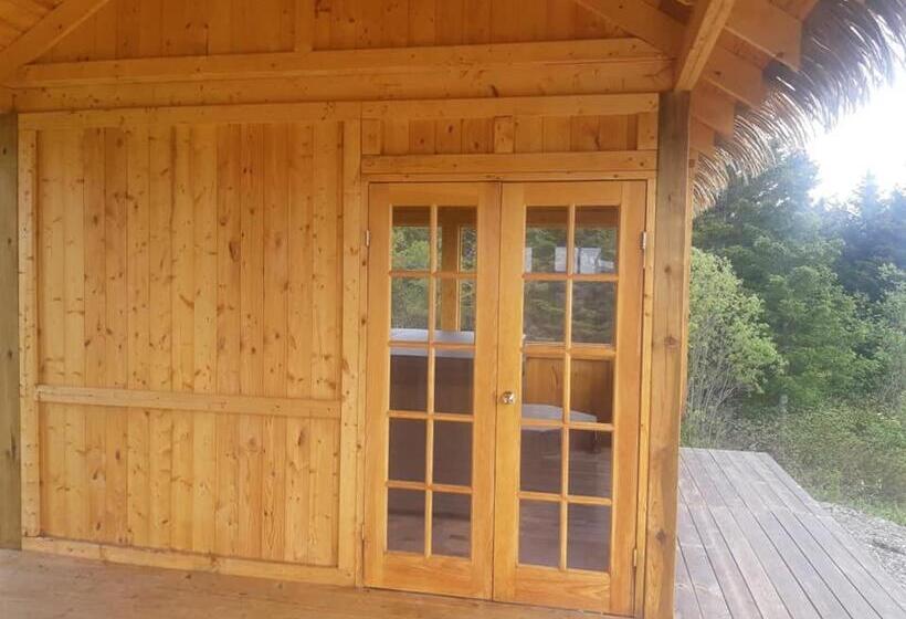 Номер Стандарт, Auberge   Village Grande Nature Chic Chocs