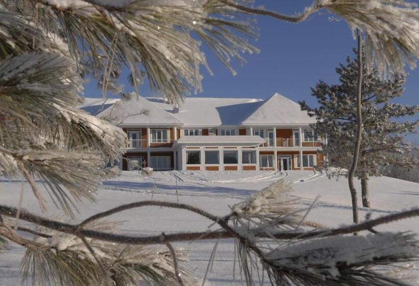 Люкс, Auberge   Village Grande Nature Chic Chocs