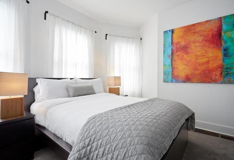 Номер Deluxe, Station Inn Pawling