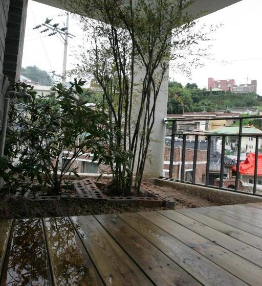 패밀리 룸, Guesthouse Dalggume
