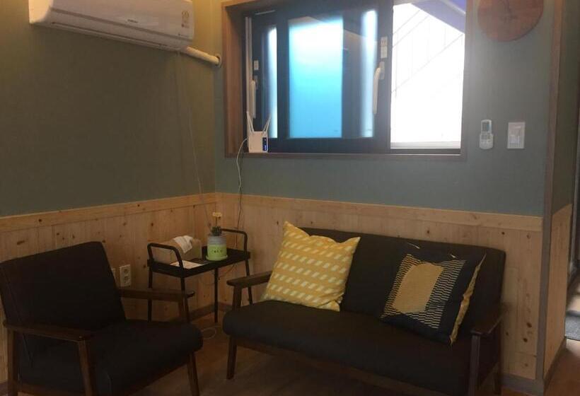 스탠다드 룸 공동 욕실, Guesthouse Dalggume