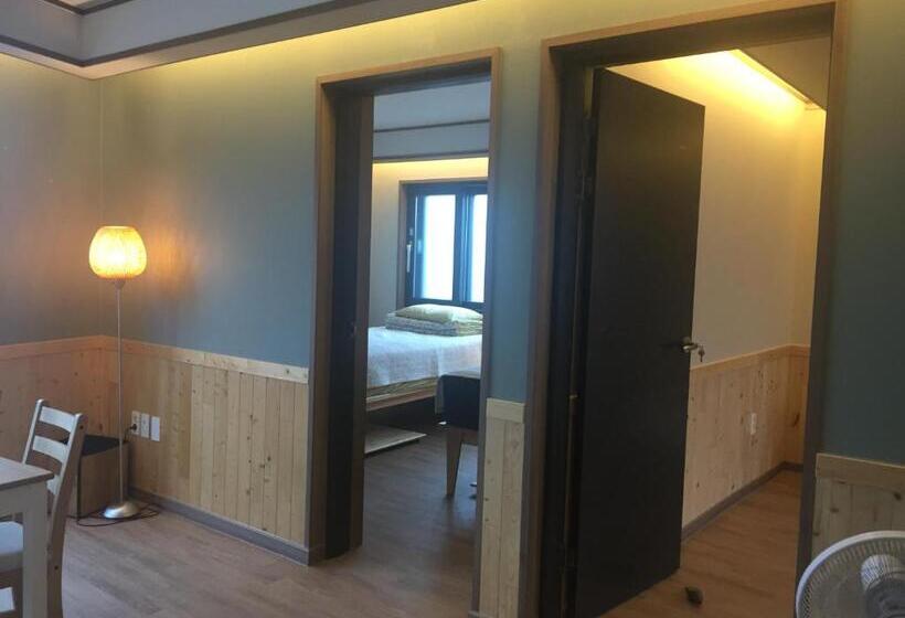 스탠다드 룸 공동 욕실, Guesthouse Dalggume