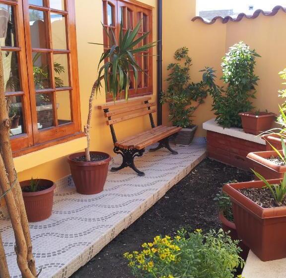 اتاق استاندارد یک نفره, Hostal Casa Amarilla San Vicente De Tagua Tagua