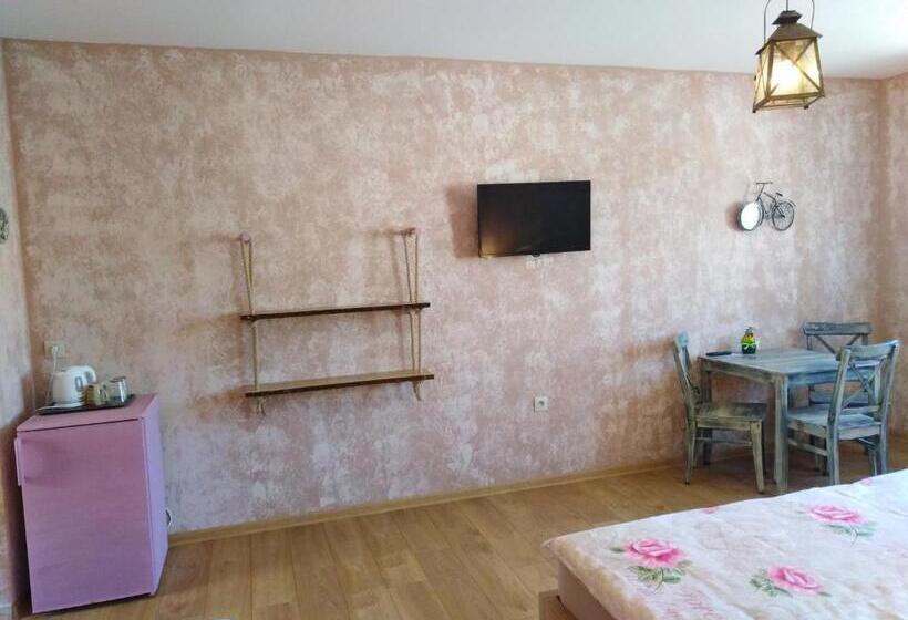 Номер Стандарт Трехместный, Ubytování U Janča