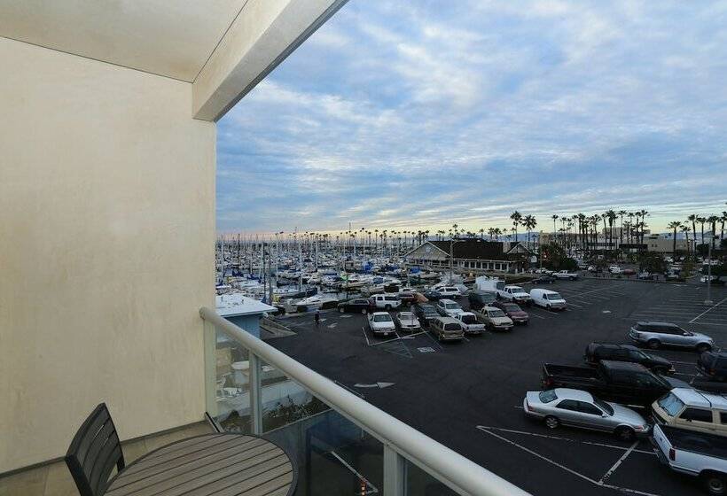 디럭스 전망 룸, Shade Hotel Redondo Beach