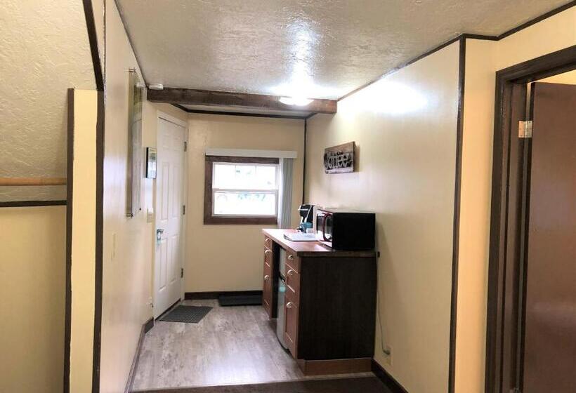 Номер Премиум, The Anchorage Motel