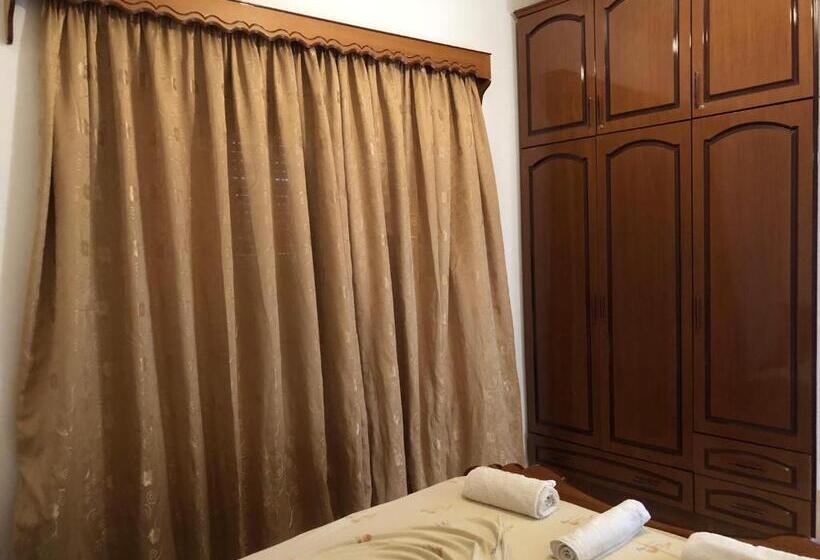 １ベッドルームアパートメント, Arsen Apartments