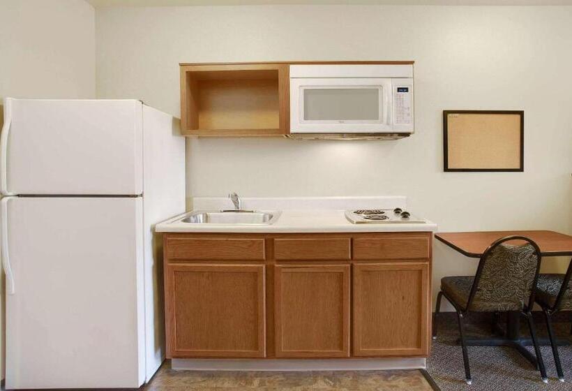 장애인을 위한 스탠다드 룸, Woodspring Suites Richmond West I 64