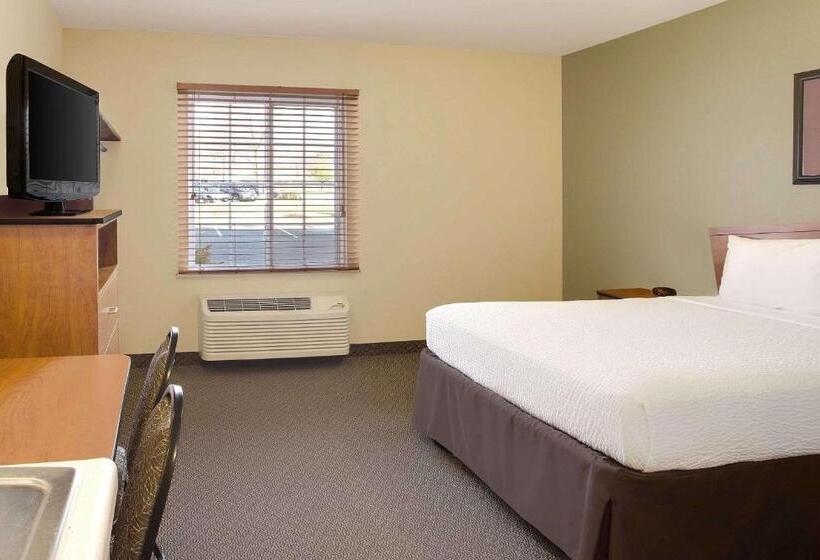 스탠다드 룸, Woodspring Suites Richmond West I 64