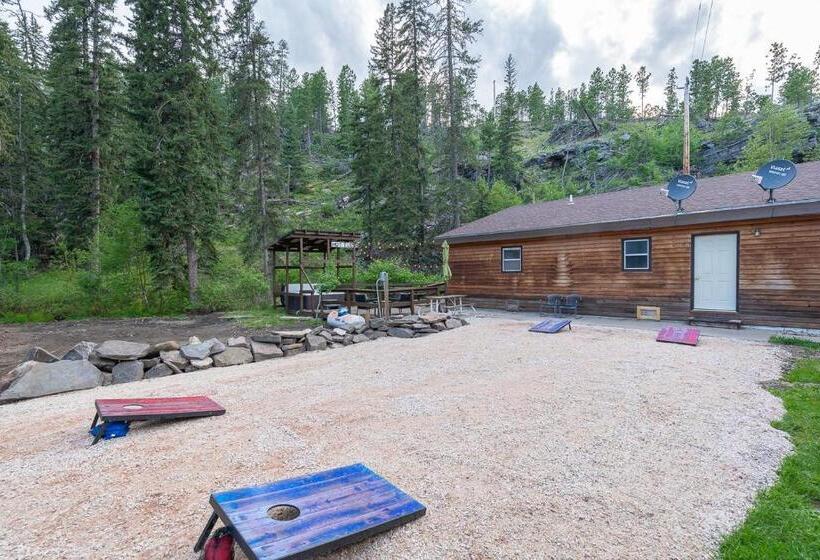 Номер Стандарт, Harney Camp Cabins