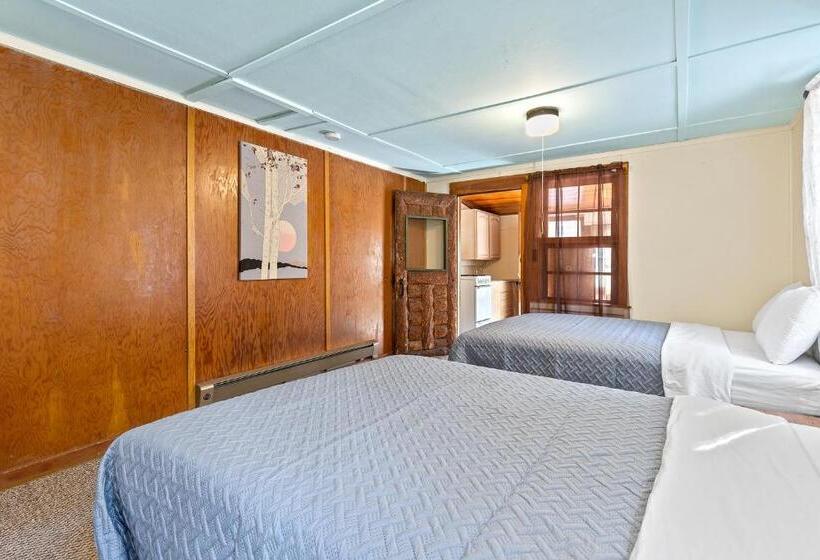 Номер Deluxe, Harney Camp Cabins