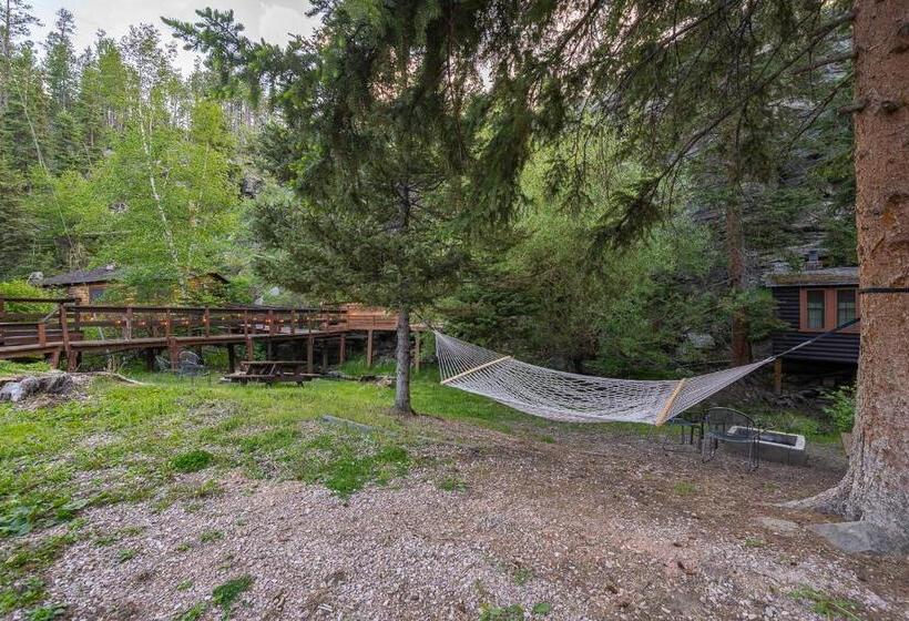 Номер Deluxe, Harney Camp Cabins