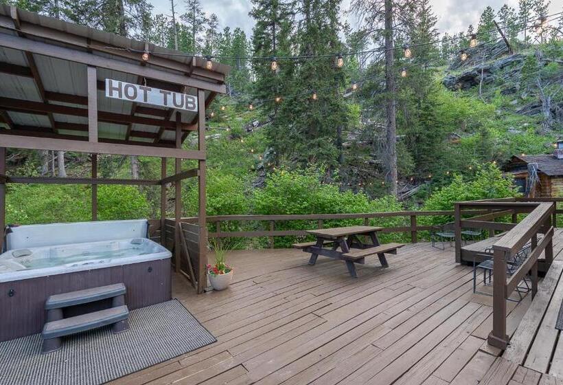 Студия Стандарт, Harney Camp Cabins
