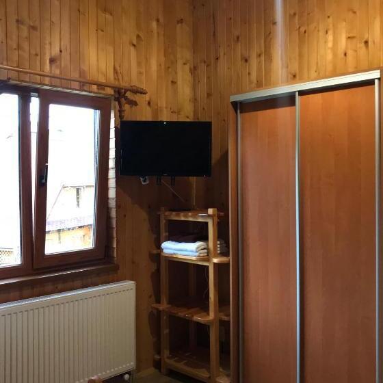 Casa 2 Quartos, Cottage Shchaslyvyi
