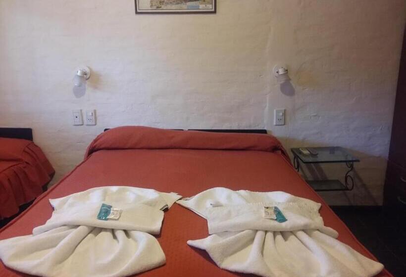 디럭스 트리플 룸, Posada Cerro Los Nogales