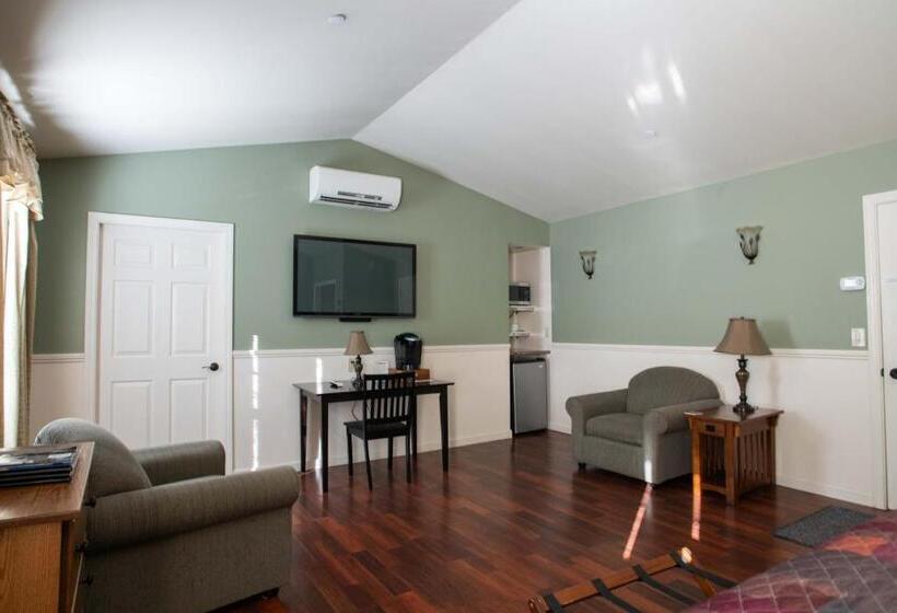 Номер Deluxe Кровать Кинг, Swift River Suites