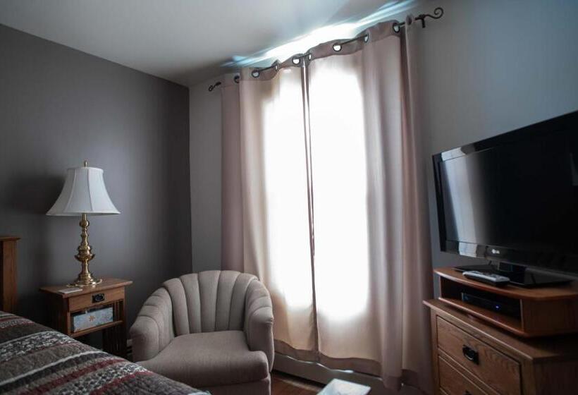 デラックススイート, Swift River Suites