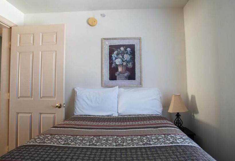 デラックススイート, Swift River Suites