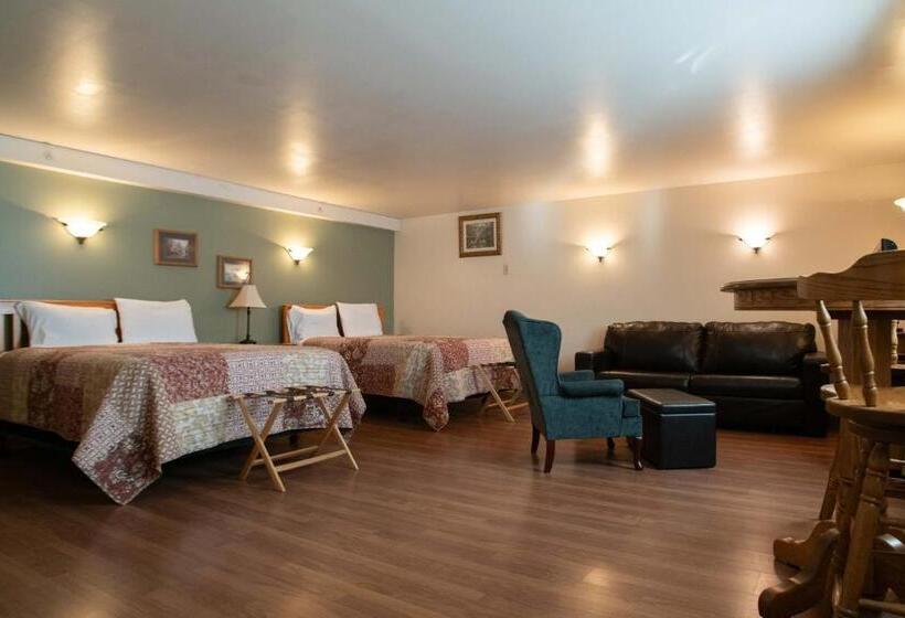 Номер Стандарт, Swift River Suites