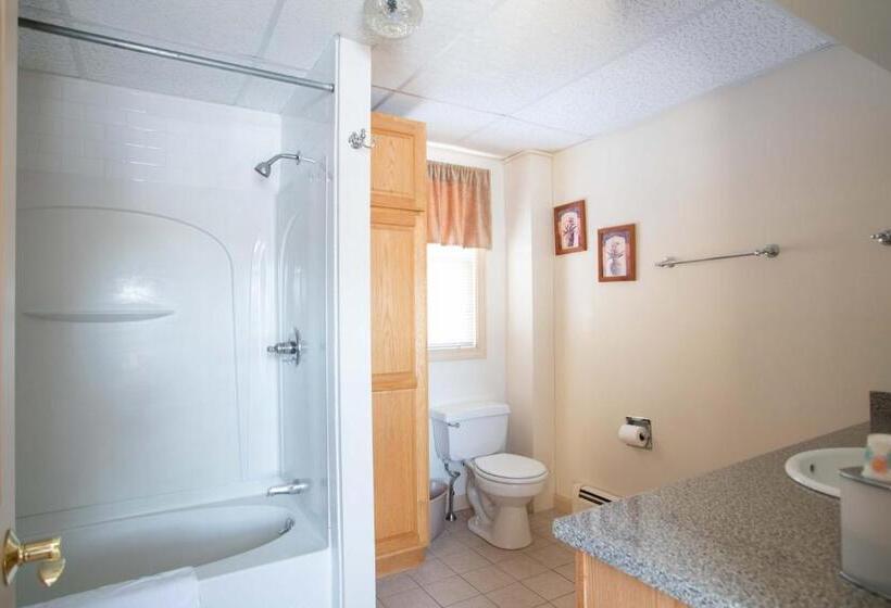 デラックススイート, Swift River Suites