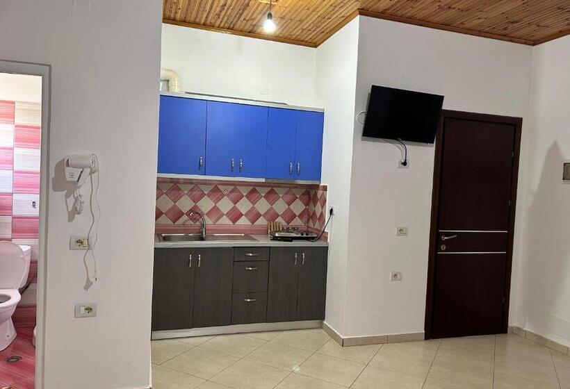 스탠다드 스튜디오 바다 전망, Guesthouse Dollomaja Ksamil