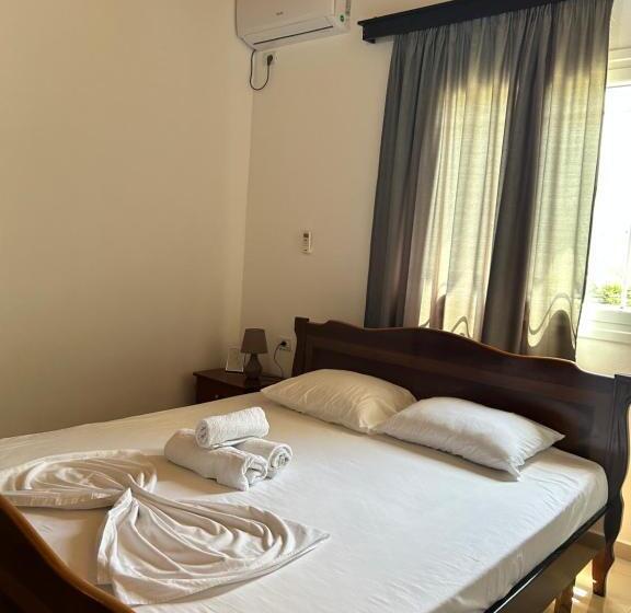 침실 1개 가든 전망 아파트, Guesthouse Dollomaja Ksamil