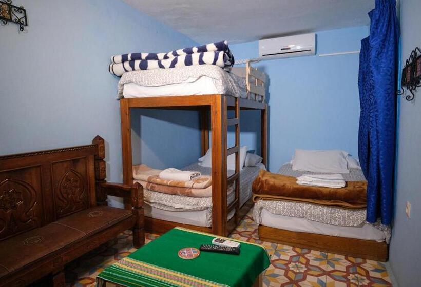 Семейный Номер, Riad Nerja