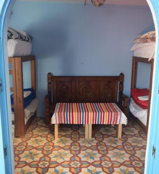 Семейный Номер, Riad Nerja