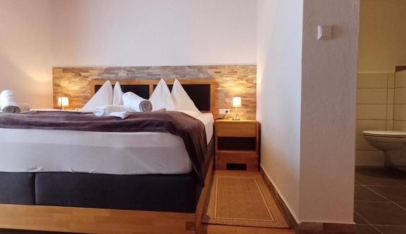 Номер Deluxe, Familien & Wander Pension Purkhardt