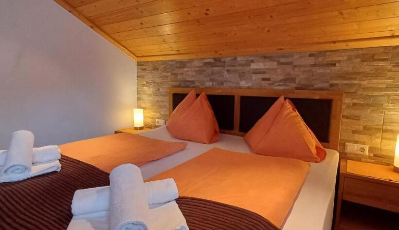Номер Deluxe, Familien & Wander Pension Purkhardt