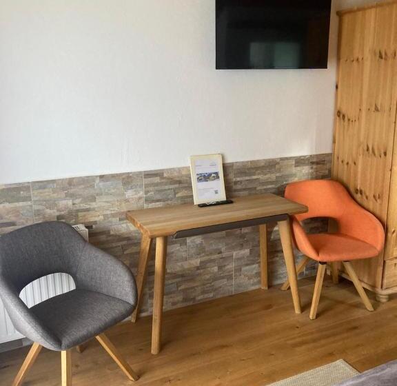 Номер Deluxe, Familien & Wander Pension Purkhardt
