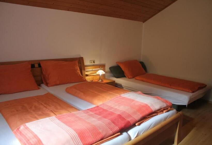Апартаменты 2 Спальни, Familien & Wander Pension Purkhardt