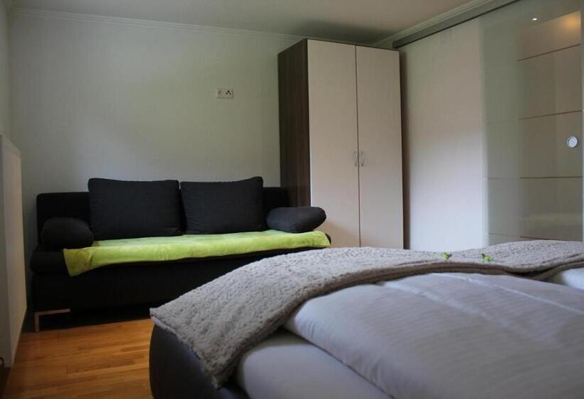 Апартаменты 1 Спальня, Familien & Wander Pension Purkhardt