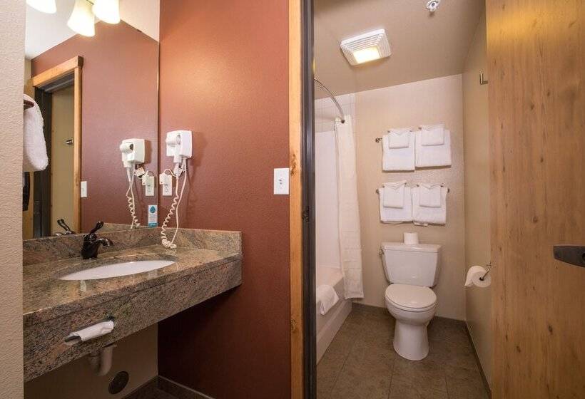 Семейный Номер, Ymca Of The Rockies Estes Park