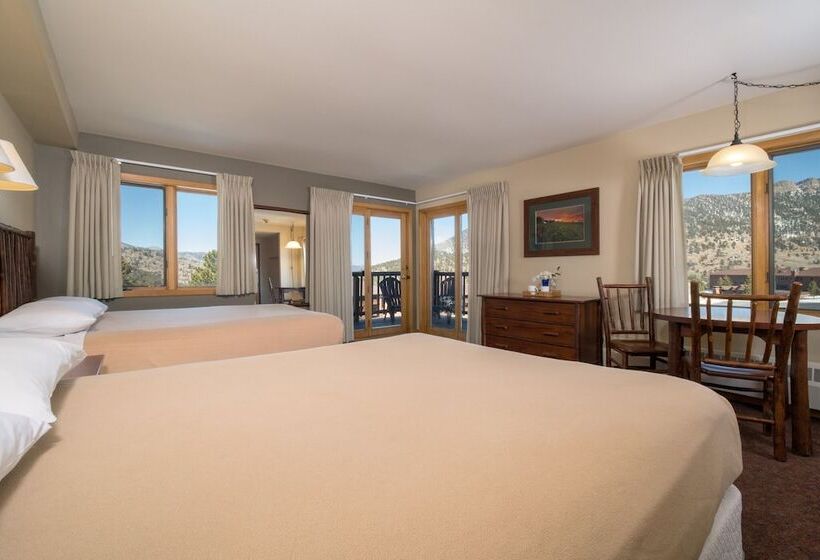 Семейный Номер, Ymca Of The Rockies Estes Park