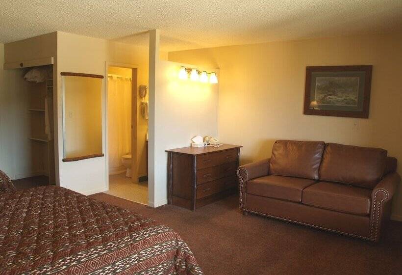 Семейный Номер, Ymca Of The Rockies Estes Park