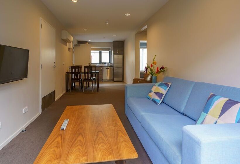 Апартаменты Deluxe 2 Спальни, Apartments 118
