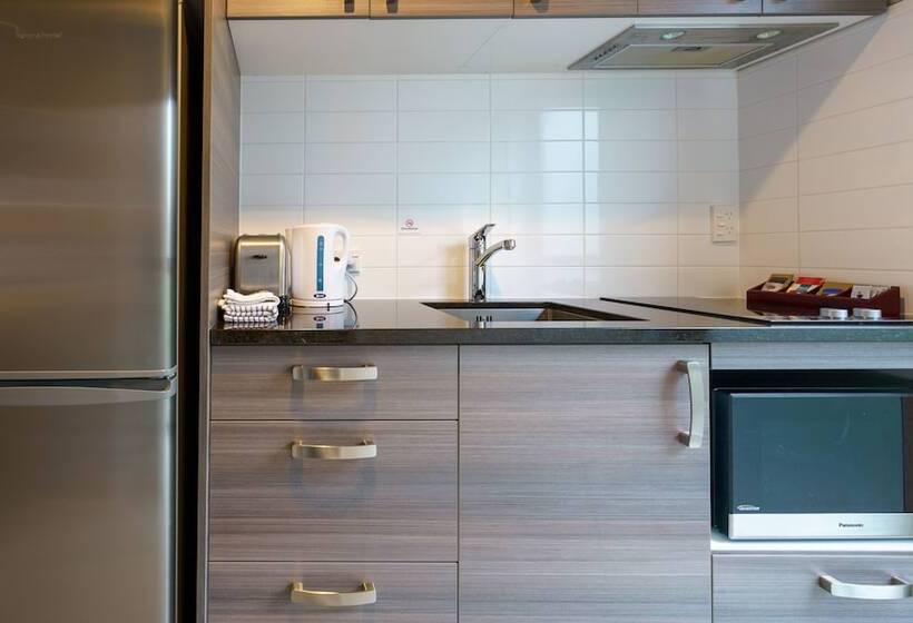 Студия Deluxe, Apartments 118