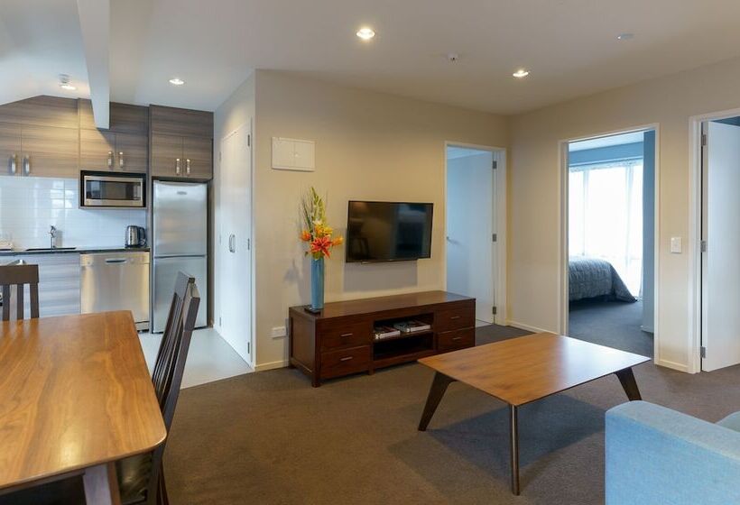 Апартаменты Deluxe 2 Спальни, Apartments 118