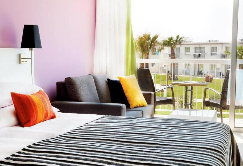 Студио Стандарт Вид на Сад, Sunprime Ayia Napa Suites   Adults Only