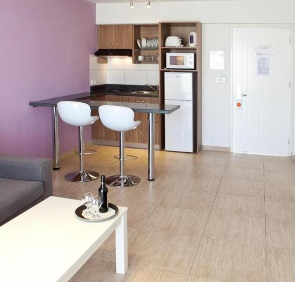 Студия Deluxe, Sunprime Ayia Napa Suites   Adults Only