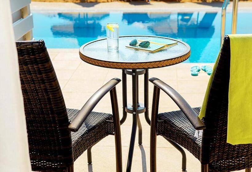 Студия Superior, Sunprime Ayia Napa Suites   Adults Only
