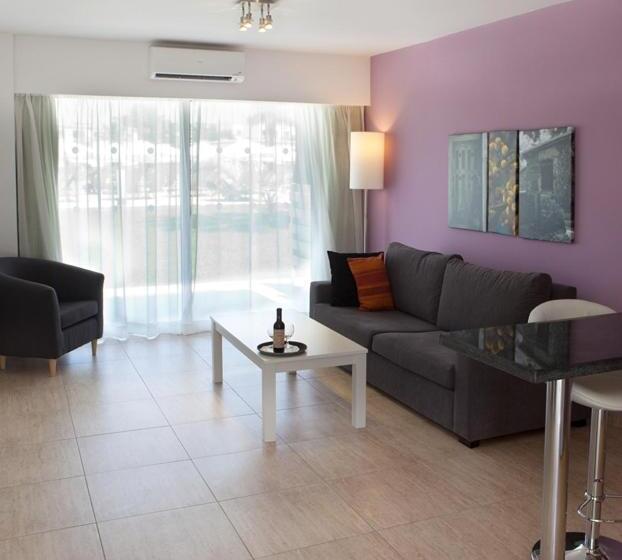 Бунгало Стандарт, Sunprime Ayia Napa Suites   Adults Only