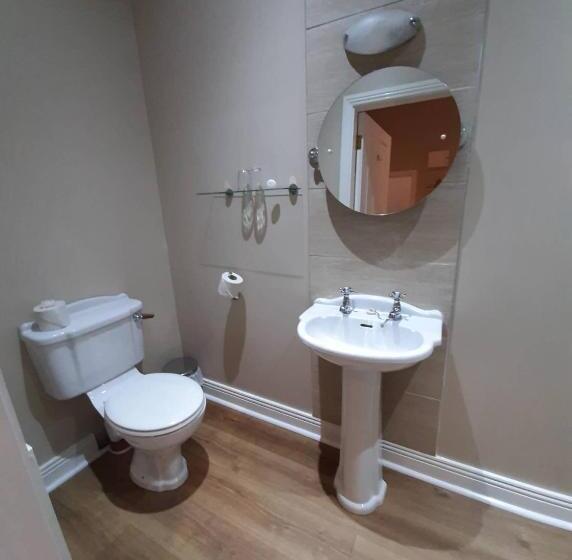 Номер Deluxe, Jbs Bar & Guest Accommodation