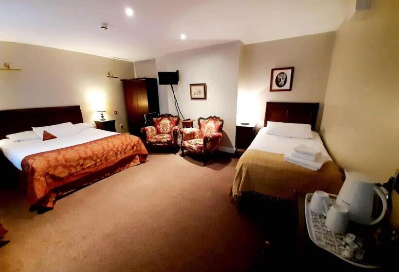 Номер Deluxe, Jbs Bar & Guest Accommodation