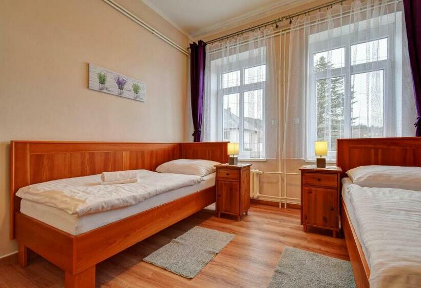 Номер Стандарт, Penzion Pod Radyni