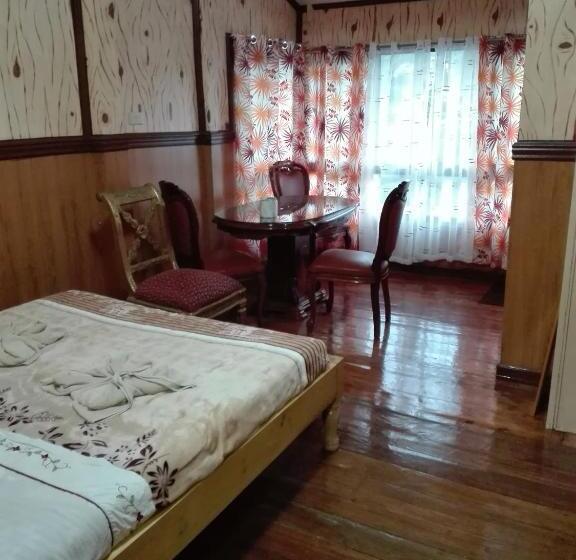 Семейный Номер, Koreen Guest House