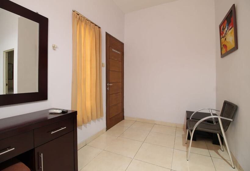 Номер Стандарт, Reddoorz @ Pangeran Antasari 2